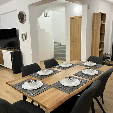 Apartman Trinity House Albena Obrocsiste