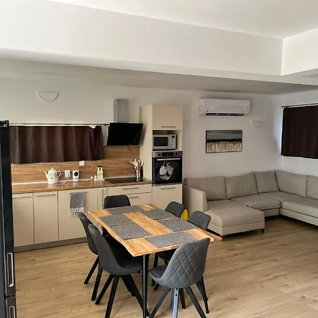 Apartman Trinity House Albena Obrocsiste